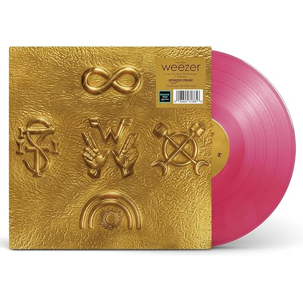 Weezer (Green Album) (Vinyl): Weezer, Weezer, Rivers Cuomo: Amazon