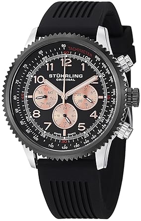 Citizen Eco-Drive Analog Black Dial Mens Watch - CA4036-03E