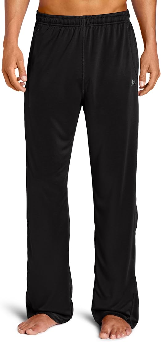 alo yoga men's pants with