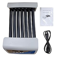 Labnique Digital Tube Roller Mixer, Tube Roller, 7