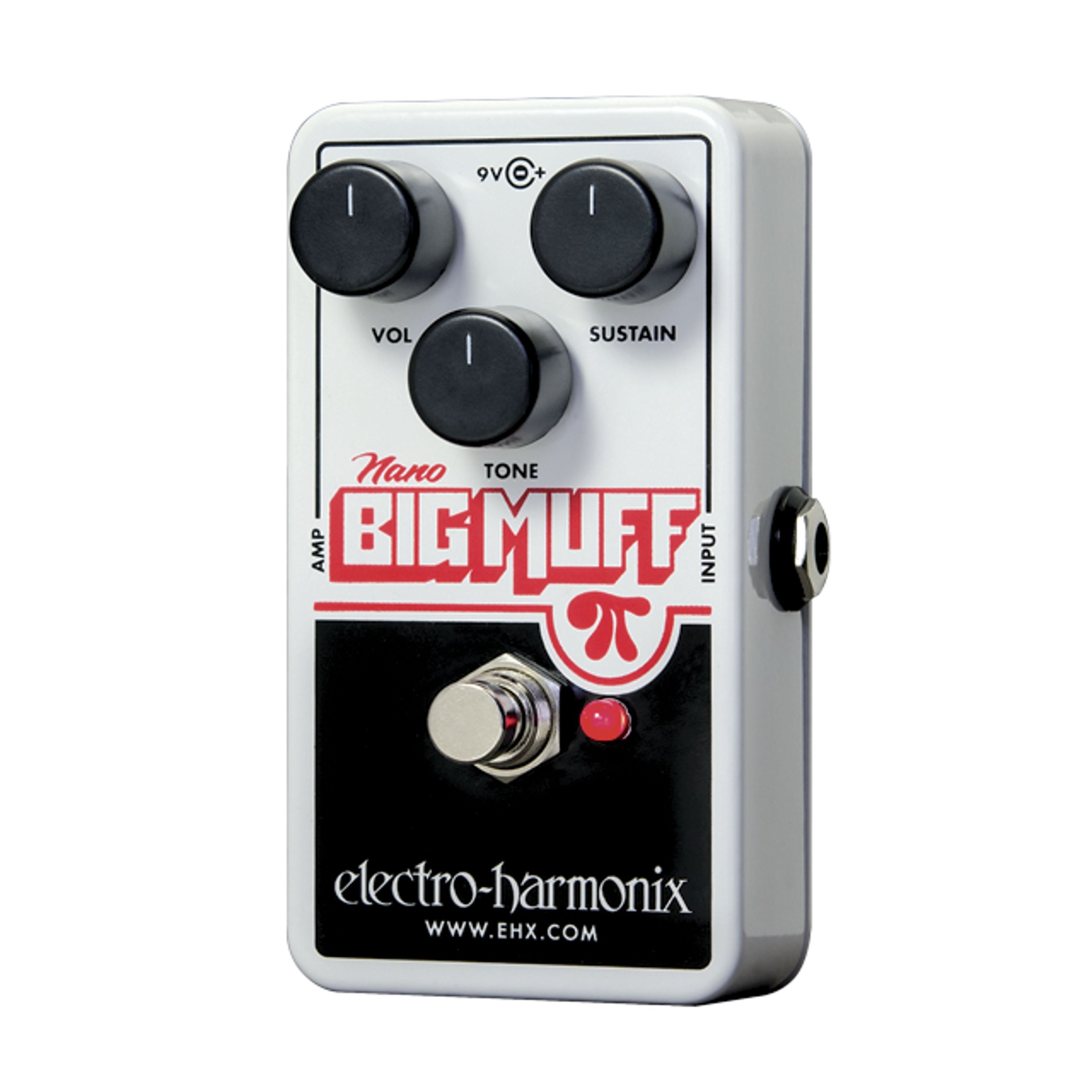 Electro-Harmonix Nano Big Muff Guitar Distortion Effects Pedal
