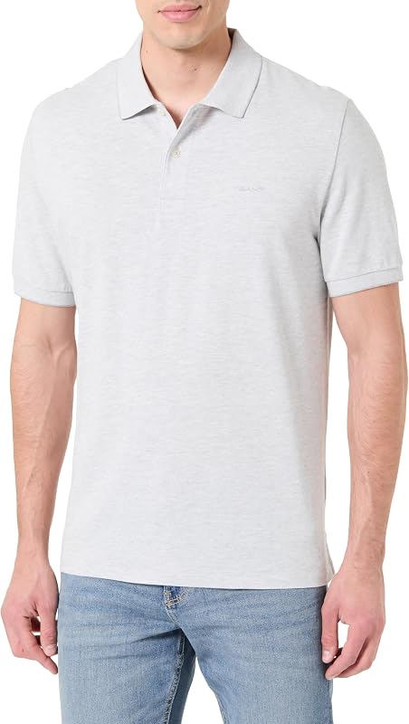 Camisa Polo SS Bicolor