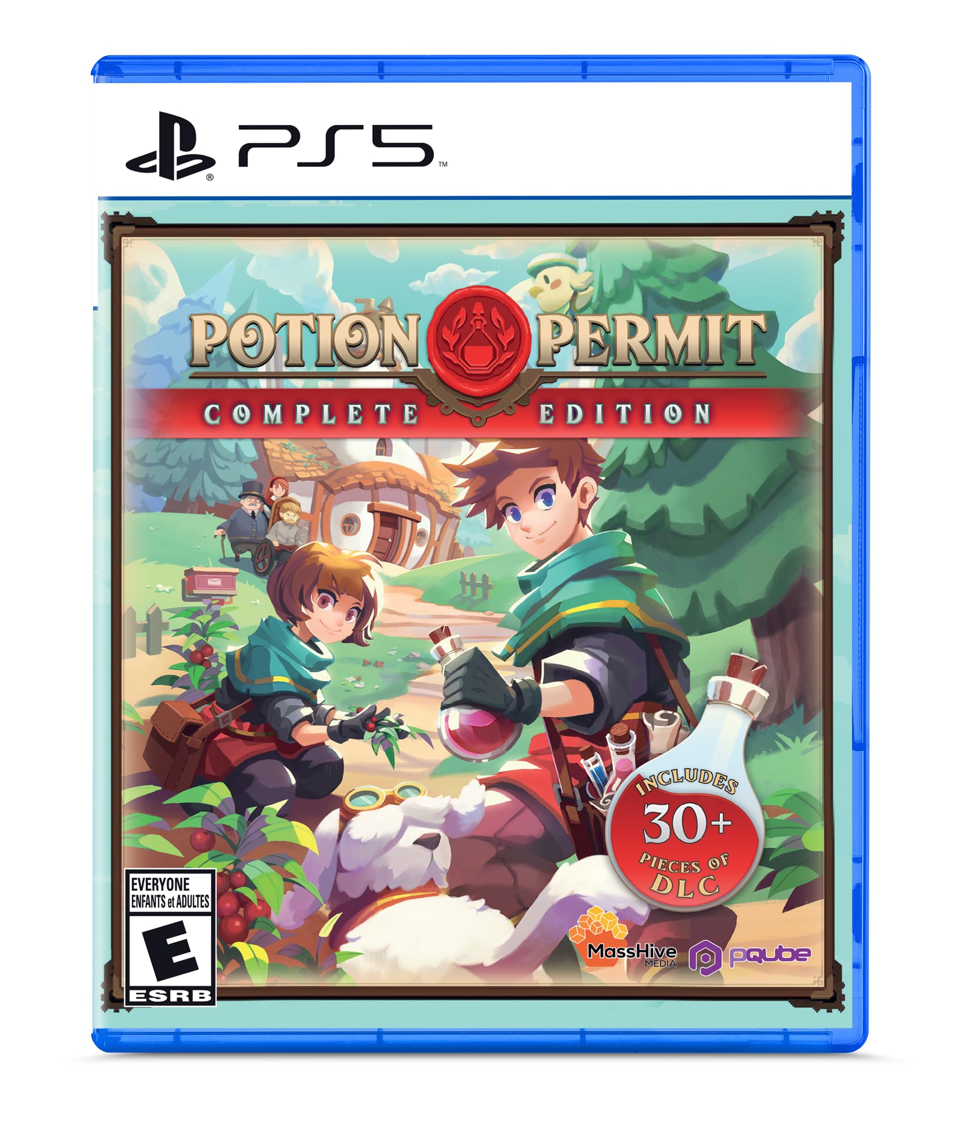 Potion Permit Complete Edition - PlayStation 5