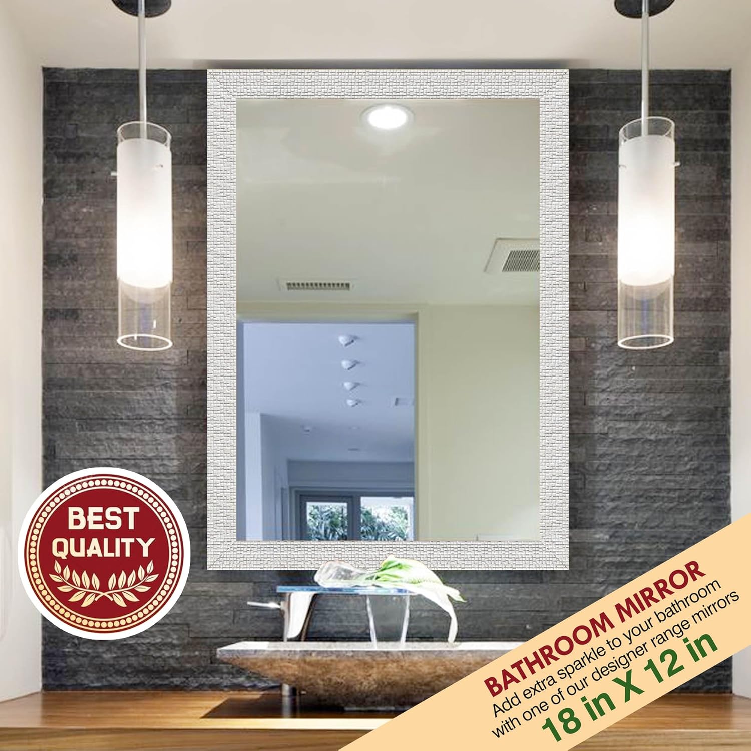 Imaginations Arts Frames Gallery White Brick Style Classic