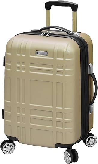 london fog luggage amazon