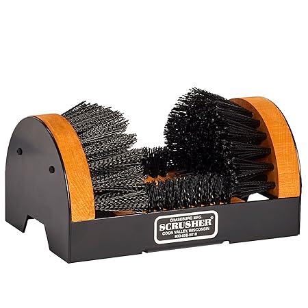 Scrusher - Original Scrusher Boot and Shoe Cleaner