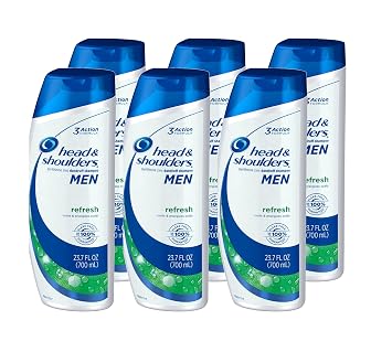 Head&shoulders dandruff Shampoo - refresh (037000012115)