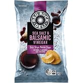 Red Rock Chip Sea Salt and Vinegar 165g