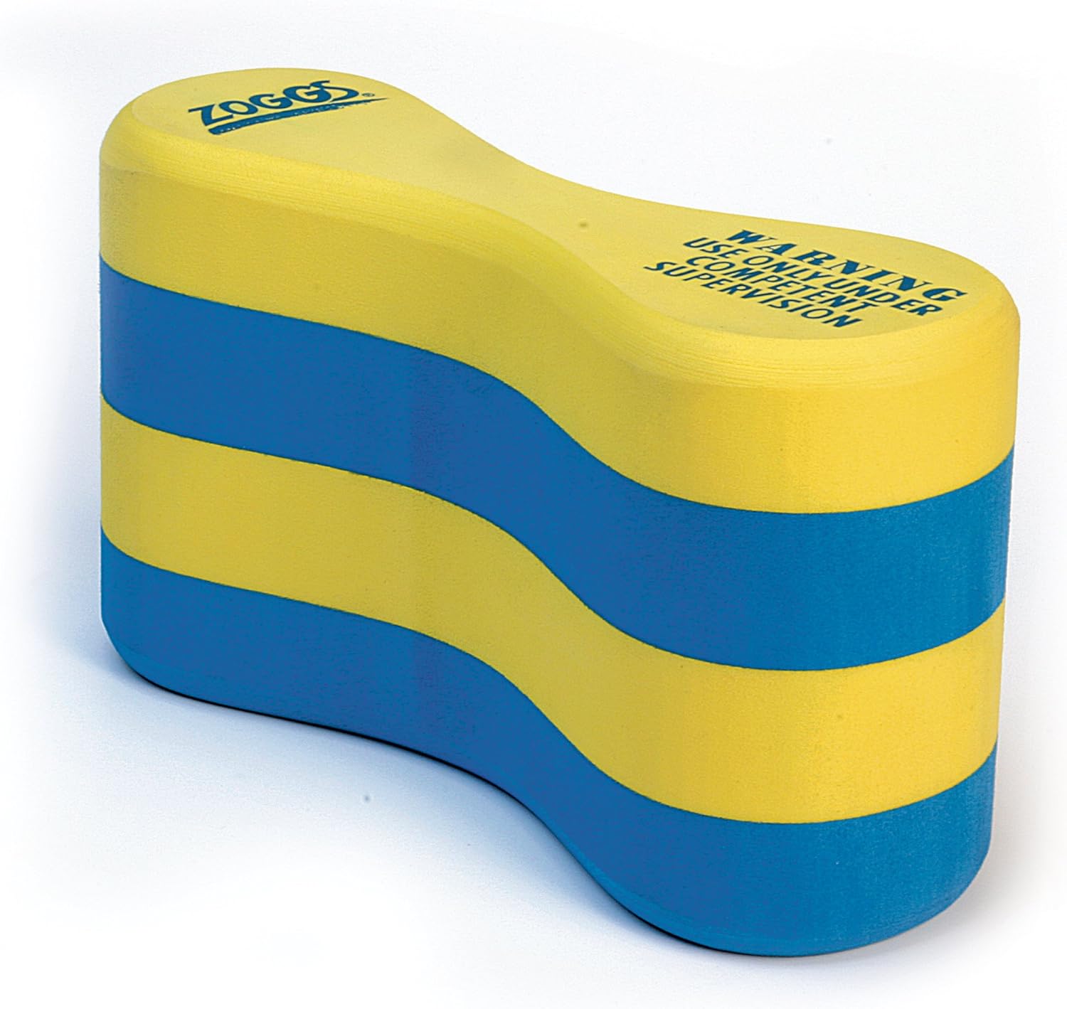 Zoggs Trainingsgerät Schwimmen Pull Buoy, blau/gelb, 300640 Amazon.de Sport & Freizeit