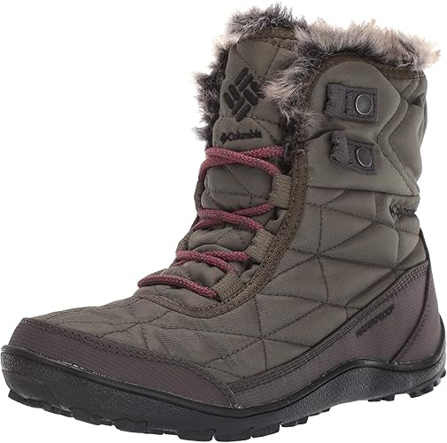 columbia snow shoes women