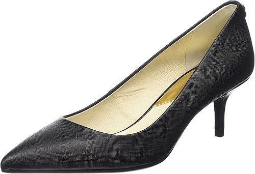 michael kors flex kitten pump navy