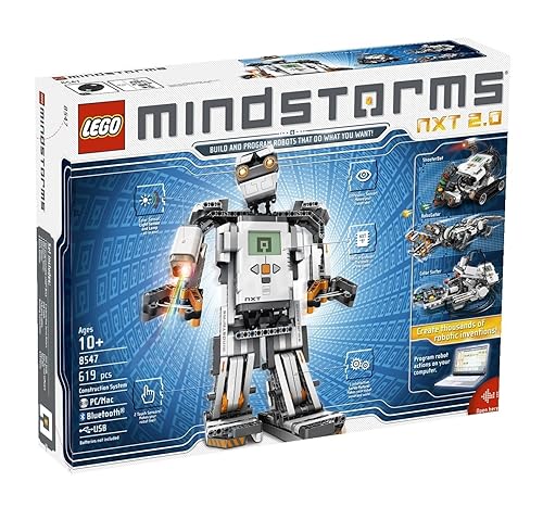 LEGO Mindstorms NXT (8547) in Kuwait Whizz Building Sets