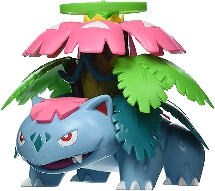 mega venusaur figure