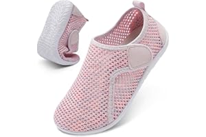 XIHALOOK Water Shoes for Women Men Quick Dry Lightweight Aqua Barefoot for Beach Swim Pool Surf Yoga Sports