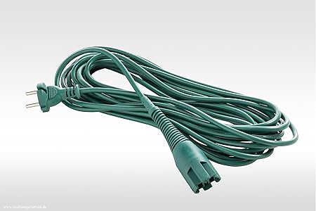 Kabel geeignet für Vorwerk Kobold 130 und 131 - 10 Meter Länge