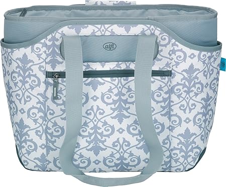 ALFI Bolsa Nevera isoBag S 0007.020.811, 2 Piezas, Tela, Gris ...