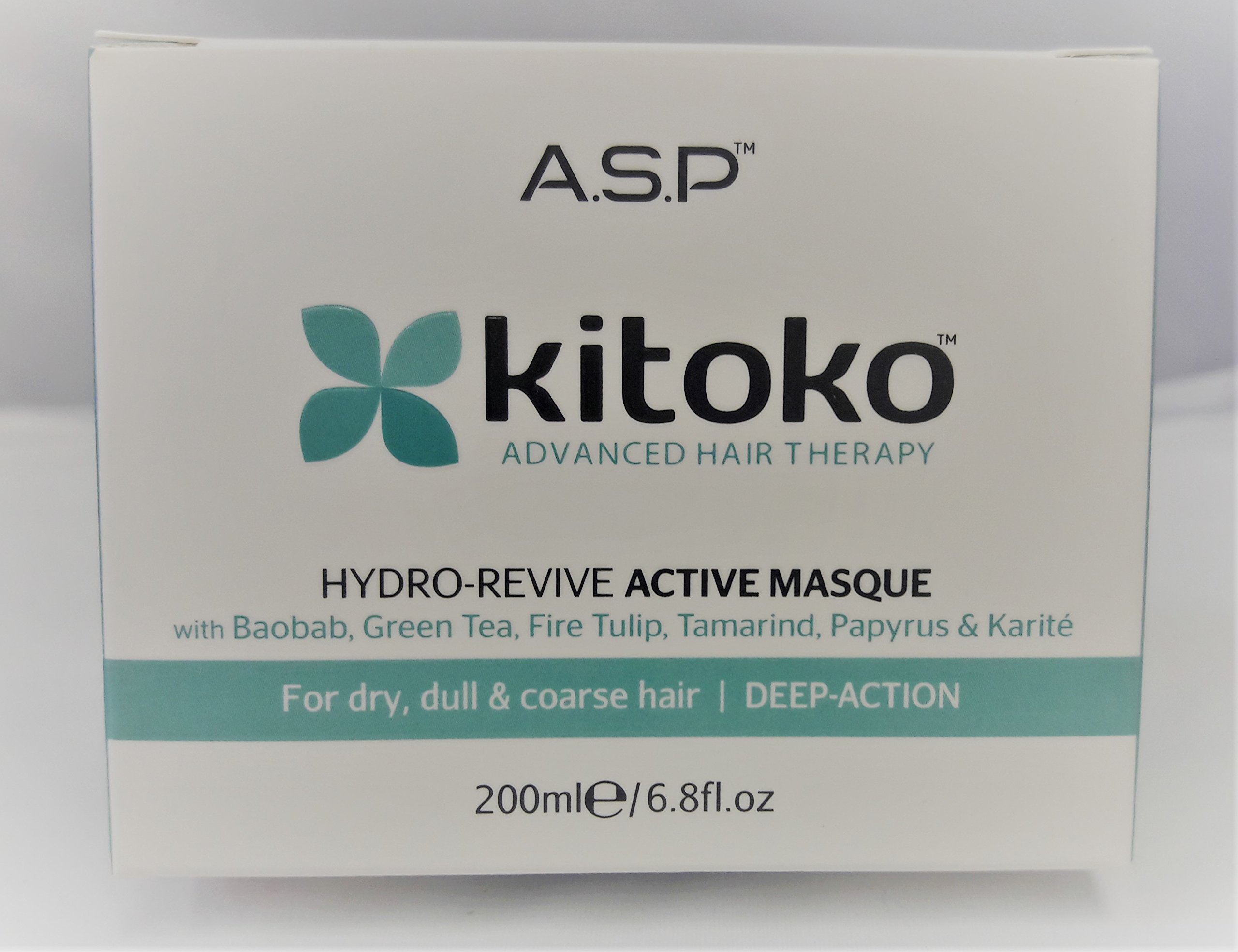 Hydro-Revive by Kitoko Active Masque 200ml
