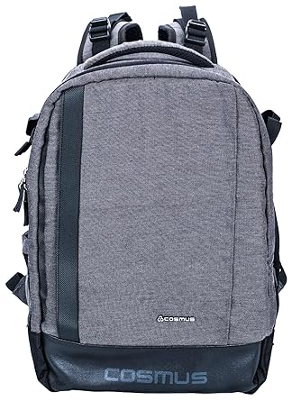 Cosmus Essen Anti-Theft Waterproof Dark Grey DSLR Camera Backpack