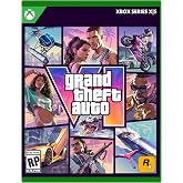 Grand Theft Auto VI - Xbox Series X|S (Code in Box, Delivers 11/12/26, Playable 11/19/26)