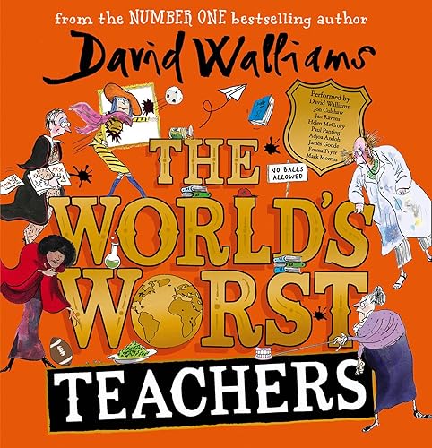 Download The World's Worst Teachers PDF