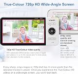 VTech VM818HD Video Monitor 5 inch 720p Night Light 300m Range view 4