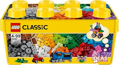 Classic La boîte de Briques créatives Lego 10696