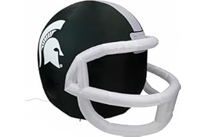 Fabrique Innovations NCAA Unisex Inflatable Lawn Helmet