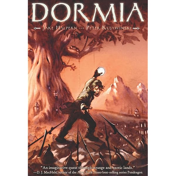 Dormia Kindle Edition By Halpern Jake Kujawinski Peter Children Kindle Ebooks Amazon Com