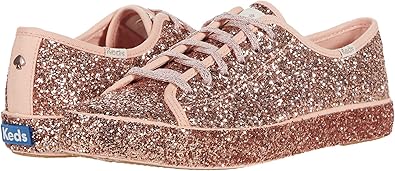 keds kickstart glitter