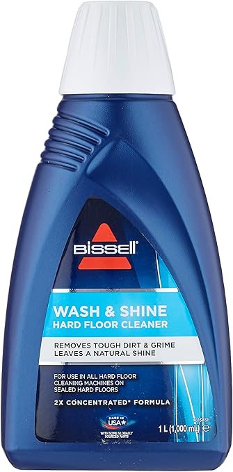 Bissell 1144N Hard Floor Cleaner for All Hard Floor Cleaning Devices, 1