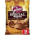 Gardetto's Snack Mix, Roasted Garlic Rye Chips, 14 oz