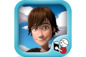 How To Train Your Dragon Movie Storybook