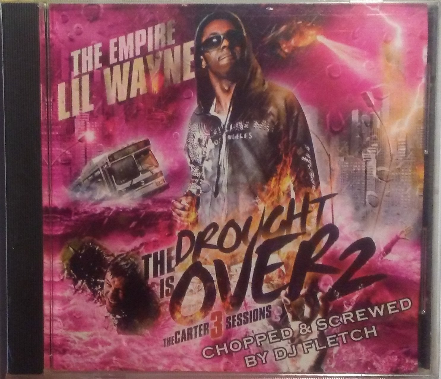 Lil Wayne DJ Fletch The Empire Lil Wayne The Drought Is Over 2 