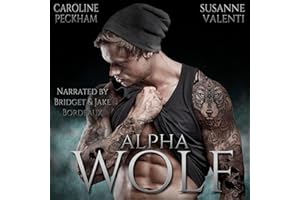 Alpha Wolf: Darkmore Penitentiary, Book 2