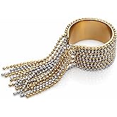 Puzzle Jewelry Rings for Women Non Tarnish | Adjustable Ring for Women | Waterproof 18K PVD Plated | Statement Rings for Women | Mixed Metal Rings | Gold and Silver Ring