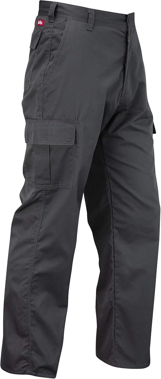 lee cooper combat trousers