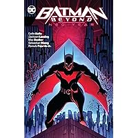 Amazon.com: Batman Beyond Vol. 1: Escaping the Grave (Rebirth