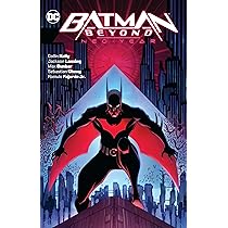 Batman Beyond: Neo-Year: Kelly, Collin, Lanzing, Jackson