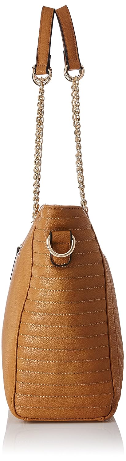lavie sundarbans women's handbag (ocher)