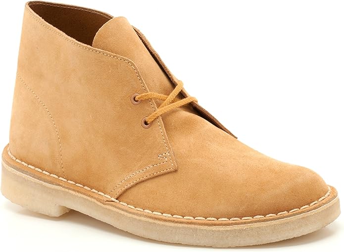 yellow desert clarks