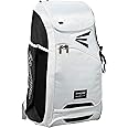 Easton | JEN SCHRO Catcher's Backpack | Fastpitch Softball Equipment Bag | White