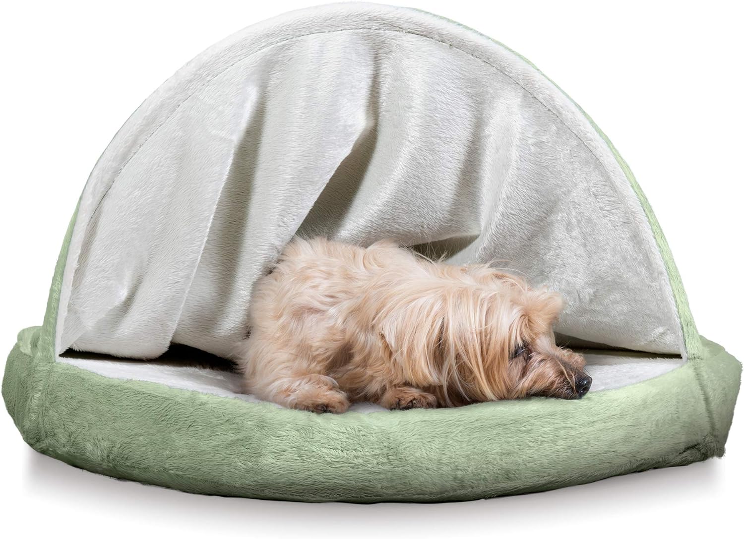 snuggery pet bed