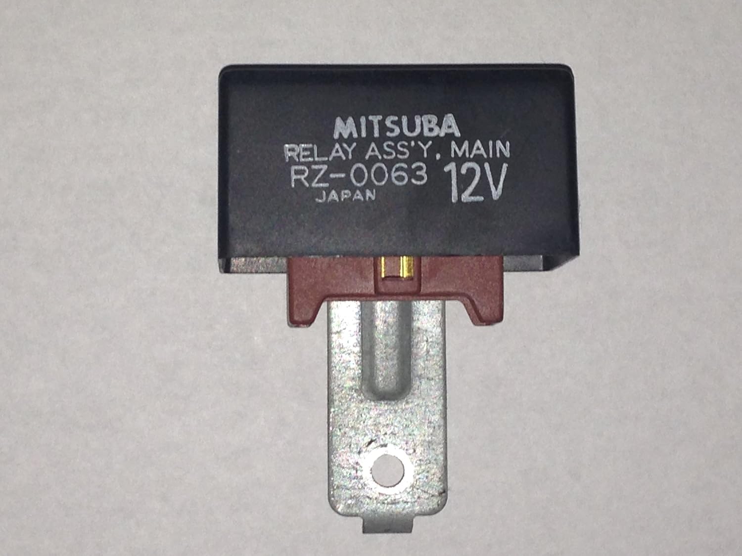 8891 Honda Crx Civic OEM main fuel gas pump relay Mitsuba