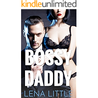 Bossy Daddy (Yes, Daddy Book 2) book cover Bossy Daddy (Yes, Daddy Book 2) book cover