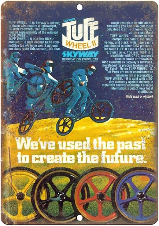 26 inch skyway tuff wheels