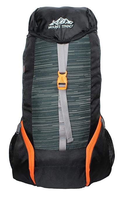 MOUNT TRACK Nylon 35 Ltr Multicolor Trekking Backpack
