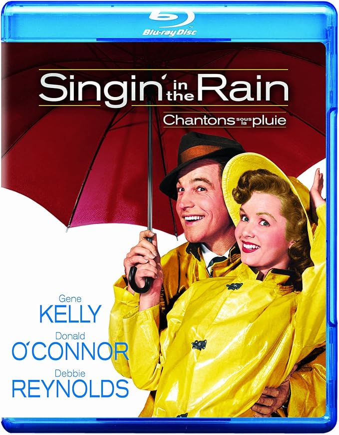 Chantons Sous La Pluie Singin In The Rain Singin' in the Rain: 60th Anniversary Special Edition / Chantons sous