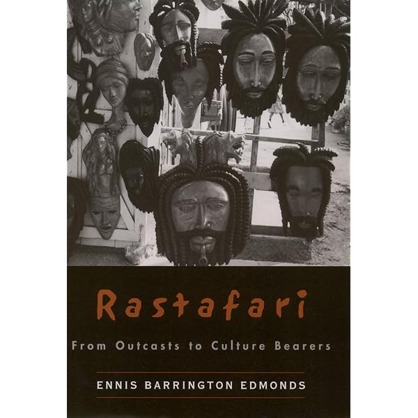 Itations of Jamaica and I Rastafari: Faristzaddi, Millard