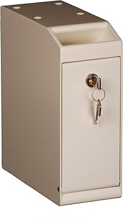Caja fuerte para billetes POS Safe RT 650 ratiotec: Amazon.es: Deportes y aire libre
