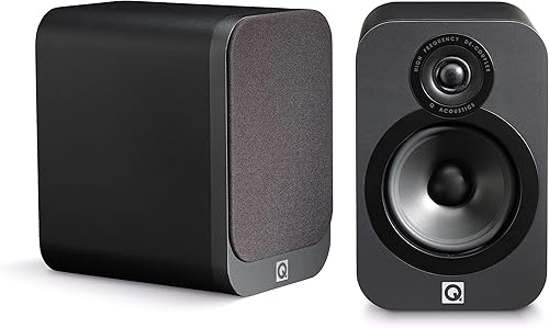Q Acoustics 3020 Bookshelf Speaker